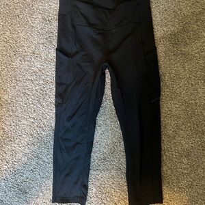 Lululemon cropped leggings